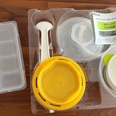 リッチェル　調理セットRの画像