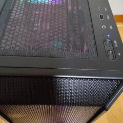 RYZEN 9600x自作PC　ゲーミングPCのベースにの画像