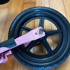 ストライダー　ピンクの画像