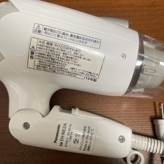 ドライヤー パナソニックの画像