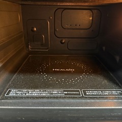 電子レンジの画像