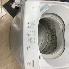【1年間保証付き！】HITACHIの全自動洗濯機のご紹介！の画像