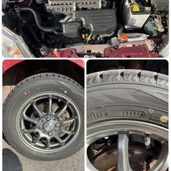 スバル　ステラ　4WD Lスマートアシスト　 車検2年以上の画像