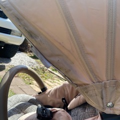 AirBuggy(エアバギー) ココ ブレーベージュ の画像