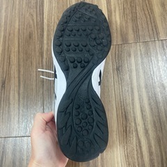 【美品】サッカートレーニングシューズの画像