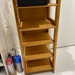 シューズラック 靴箱の画像