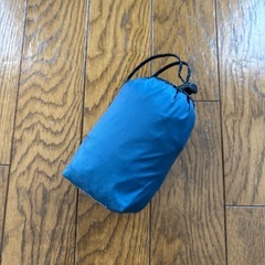 モンベル Hydropro Pack cover 30/35L ブルー ネイビーの画像