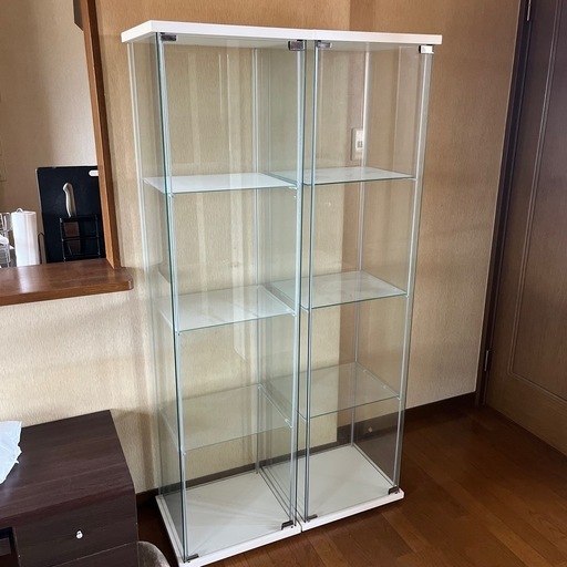 IKEA デトルフ2台セット