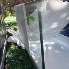 水槽　オールガラス　Rタイプ　1200:450:450の画像