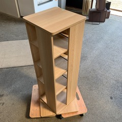 アイリス　本棚の画像