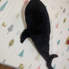 サメのぬいぐるみの画像