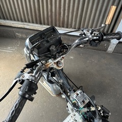 HONDA CG125 キック付き マニュアル車 レストアベース スタイルがヨンフォアみたいでかっけえぇ 最短で即日の配送も可能ですのでお気軽にご相談くださいの画像