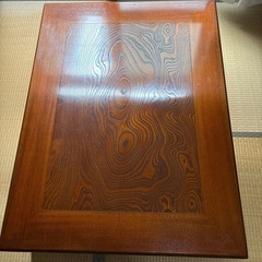 座卓　差し上げます　ローテーブルの画像