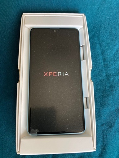 Sony Xperia Ace II (SO-41B) 未使用