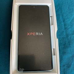 Sony Xperia Ace II (SO-41B) 未使用の画像