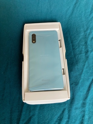 Sony Xperia Ace II (SO-41B) 未使用
