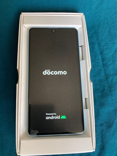 Sony Xperia Ace II (SO-41B) 未使用