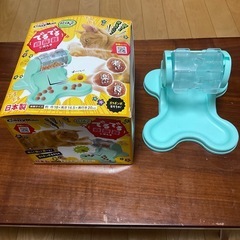 CattyMan でるでる自飯器 猫用知育トイ 早食い防止 キャティーマンの画像