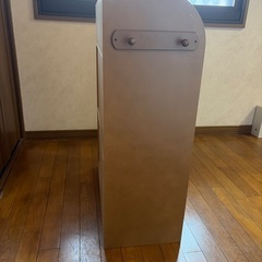 ランドセルラックの画像