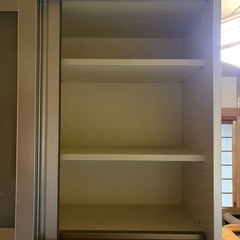食器棚(ホワイト)の画像