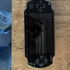 SONY PSPの画像