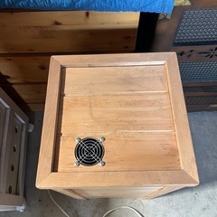 木炭消臭器の画像