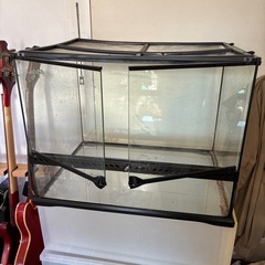 テラリウム ケージ EXOTERRAの画像