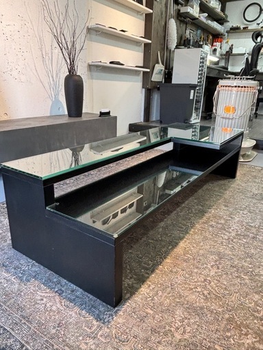 『Cassina-ixc』カッシーナ EastbyEastwestWHARF ワーフ センターテーブル リビングテーブル ローテーブル