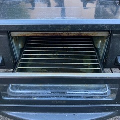 都市ガスコンロの画像