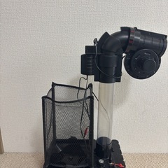 卓球マシーンの画像