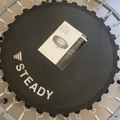 室内　トランポリン　説明書付きの画像