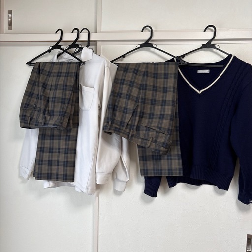 枚方二中男子用
制服