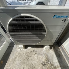 DAIKIN エアコン F22YTES-W 2021年製の画像