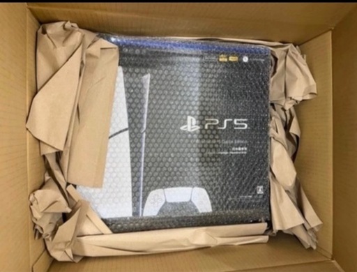 PS5フルセット 本体＆ディスクドライブ＆m.2SSD 1TB