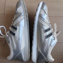 メンズスニーカー 27cm 
Deerway 軽量 通気性良いの画像