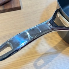 A8118【マイヤー】アナロン ヌーヴェルカッパー 片手鍋 19cm 2.8Lの画像