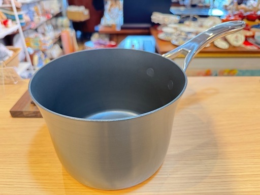 A8118【マイヤー】アナロン ヌーヴェルカッパー 片手鍋 19cm 2.8L