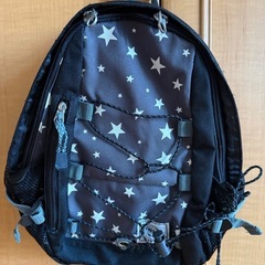 子供用　リュックの画像