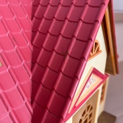 シルバニアファミリー　はじめてのお家の画像