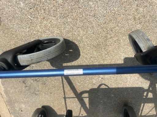 ハッピーⅡ NB 竹虎 歩行車 歩行器 介護用品