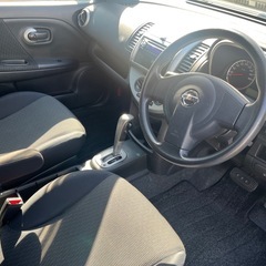 日産ノートの画像