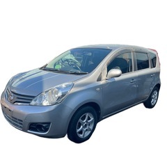 日産ノートの画像