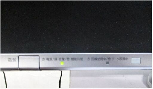 Panasonic　37型　液晶テレビ　TH-37LZ75　動作良好　VIERA　37インチ　ビエラ　2007年製　パナソニック　1077ZS