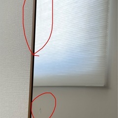 フィルムミラー 160×55cm 1.2kgの画像