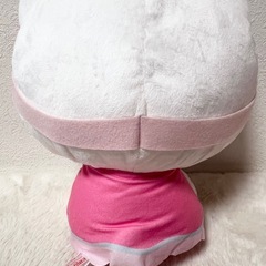 【決まりました】新品ハローキティぬいぐるみ パジャマキティの画像