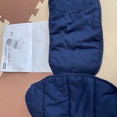 木製　子供　ベビーハイチェアの画像