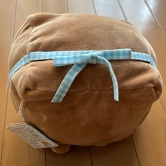 すみっこぐらし　　ぬいぐるみの画像