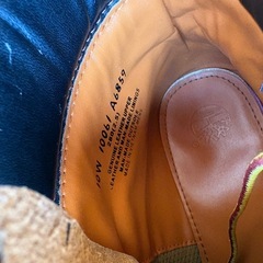 Timberland 10061 6インチ プレミアムブーツ イエローブーツの画像