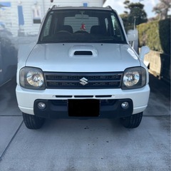 ‼️最終出品 美車‼️平成18年式 jb23 5型      ジムニー ナビETC Bluetoothの画像