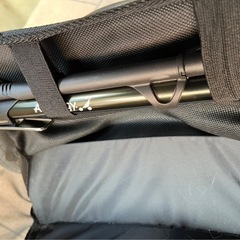 ペットカート   エアバギーブレーキ付き
の画像